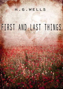 First And Last Things