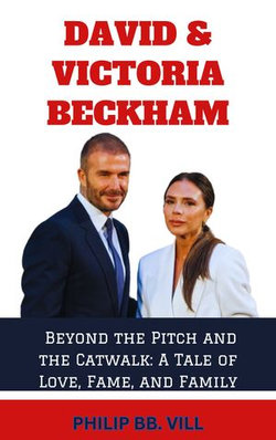 DAVID AND VICTORIA BECKHAM