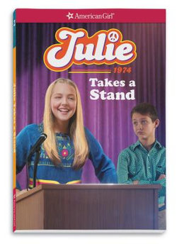 Julie Takes a Stand