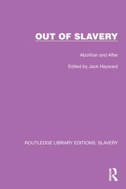 Out of Slavery