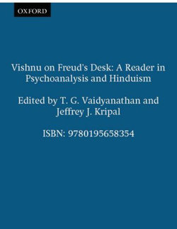 Vishnu on Freud's Desk