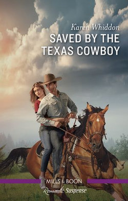 Saved by the Texas Cowboy