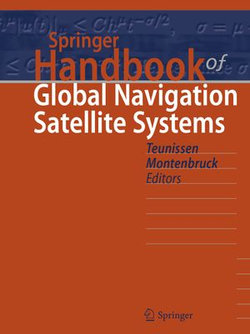 Springer Handbook of Global Navigation Satellite Systems