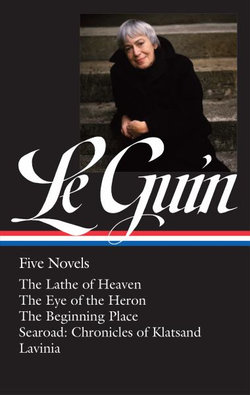 Ursula K. le Guin: Five Novels (LOA #379)