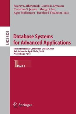 Database Systems for Advanced Applications