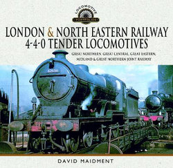 London and North Eastern Railway 4-4-0 Tender Locomotives