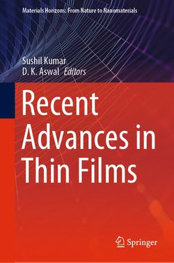 Recent Advances in Thin Films