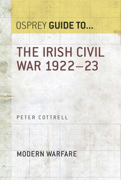 The Irish Civil War 1922–23