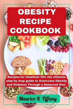 OBESITY RECIPE COOKBOOK