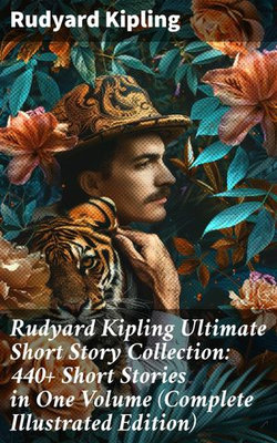 Rudyard Kipling Ultimate Short Story Collection: 440+ Short Stories in One Volume (Complete Illustrated Edition)