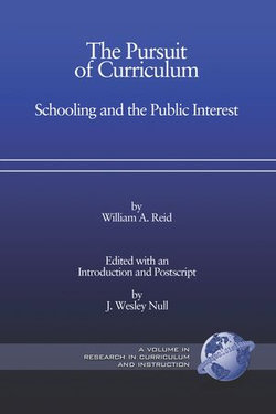 The Pursuit of Curriculum