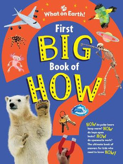 First Big Book of How