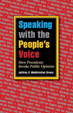 Speaking with the People's Voice