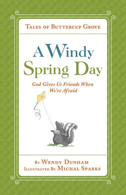 A Windy Spring Day