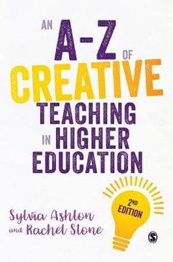 An a-Z of Creative Teaching in Higher Education