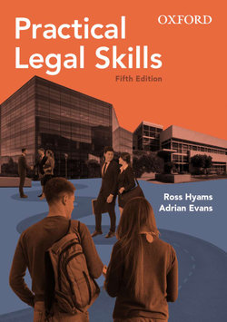 Practical Legal Skills Fifth Edition