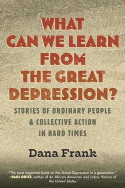 What Can We Learn from the Great Depression?