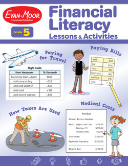 Financial Literacy Lessons and Activities