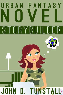 Urban Fantasy Novel Storybuilder