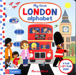 My First London Alphabet