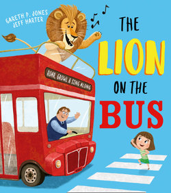 The Lion on the Bus