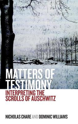 Matters of Testimony