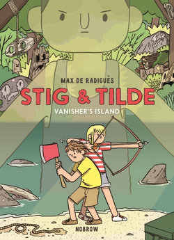 Stig and Tilde : Vanisher's Island