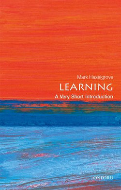 Learning: A Very Short Introduction