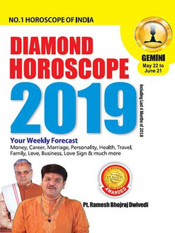 DIAMOND HOROSCOPE GEMINI 2019