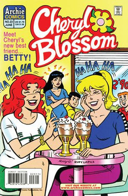 Cheryl Blossom #23