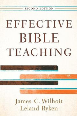 Effective Bible Teaching