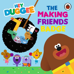 Hey Duggee: The Shape Badge eBook : Hey Duggee: : Books