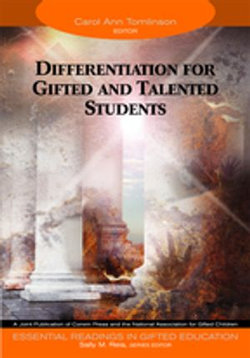 Differentiation for Gifted and Talented Students