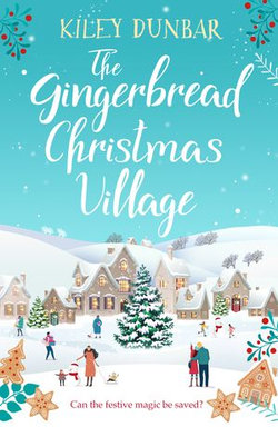 The Gingerbread Christmas Village