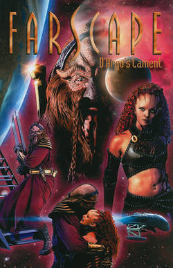 Farscape Uncharted Tales: d'Argo's Lament