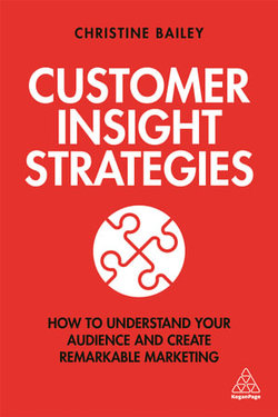 Customer Insight Strategies