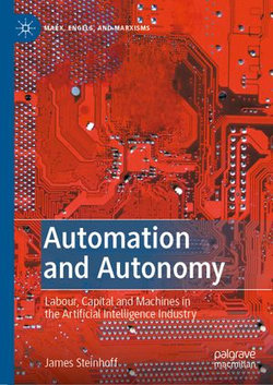 Automation and Autonomy