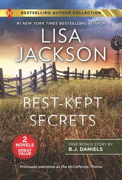 Best-Kept Secrets & Second Chance Cowboy