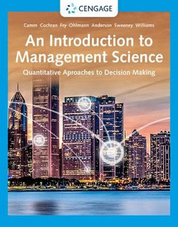 An Introduction to Management Science