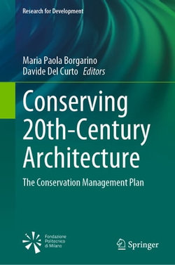 Conserving 20th-Century Architecture