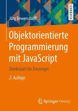 Objektorientierte Programmierung Mit JavaScript