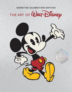 The Art of Walt Disney: from Mickey Mouse to the Magic Kingdoms and Beyond