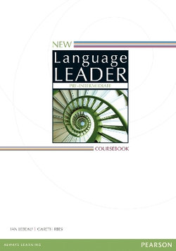 New Language Leader Pre-Intermediate Coursebook