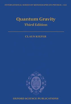 Quantum Gravity