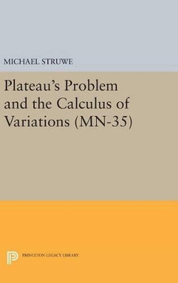 Plateau's Problem and the Calculus of Variations