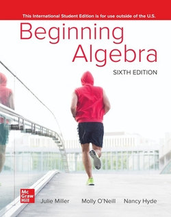 Beginning Algebra 6ed