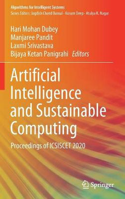 Artificial Intelligence and Sustainable Computing