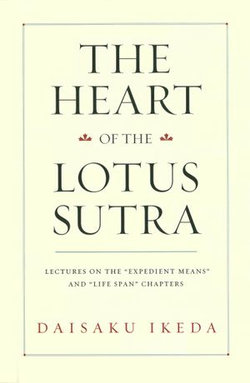 The Heart of the Lotus Sutra