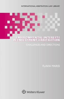 Environmental Interests in Investment Arbitration