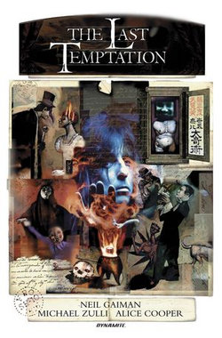 Neil Gaiman's The Last Temptation